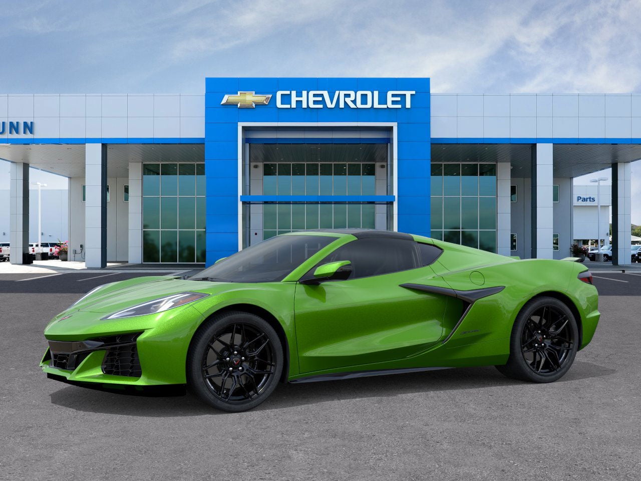 2026 Chevrolet Corvette Z06 Z06 Coupe 2LZ