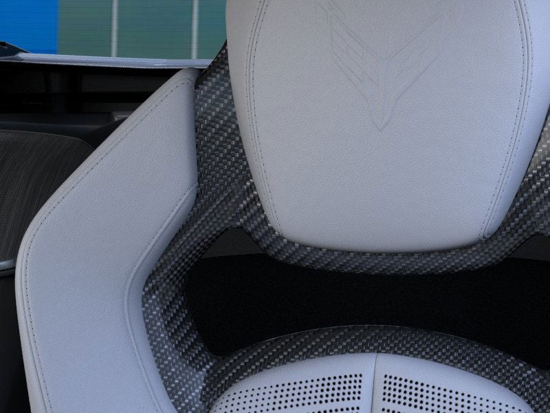 2026 Chevrolet Corvette Z06 Z06 Coupe 2LZ