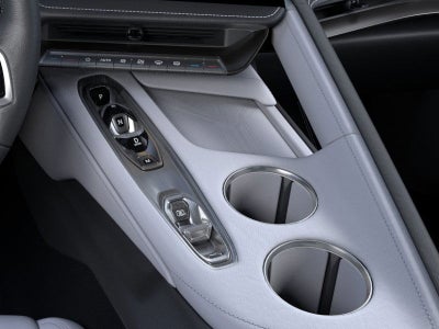 2026 Chevrolet Corvette Z06 Z06 Coupe 2LZ