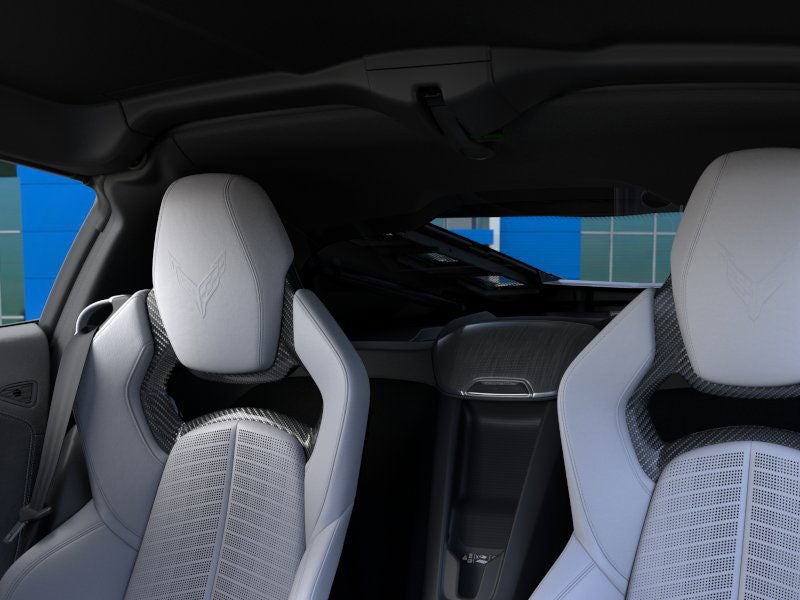 2026 Chevrolet Corvette Z06 Z06 Coupe 2LZ