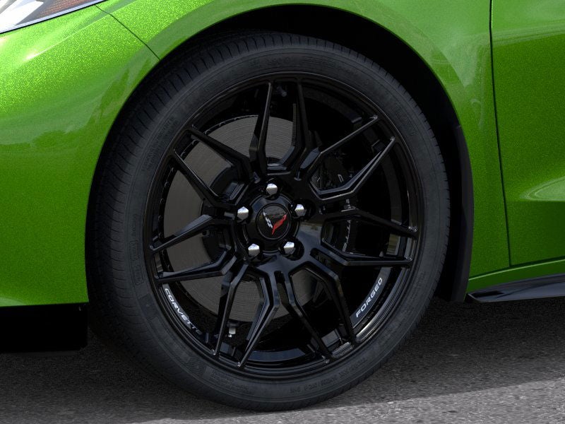 2026 Chevrolet Corvette Z06 Z06 Coupe 2LZ