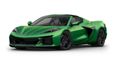 2026 Chevrolet Corvette Z06 Z06 Coupe 2LZ