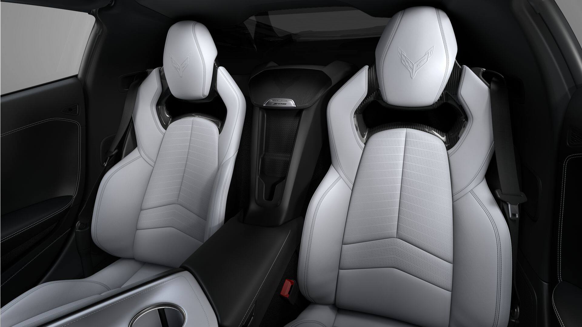 2026 Chevrolet Corvette Z06 Z06 Coupe 2LZ