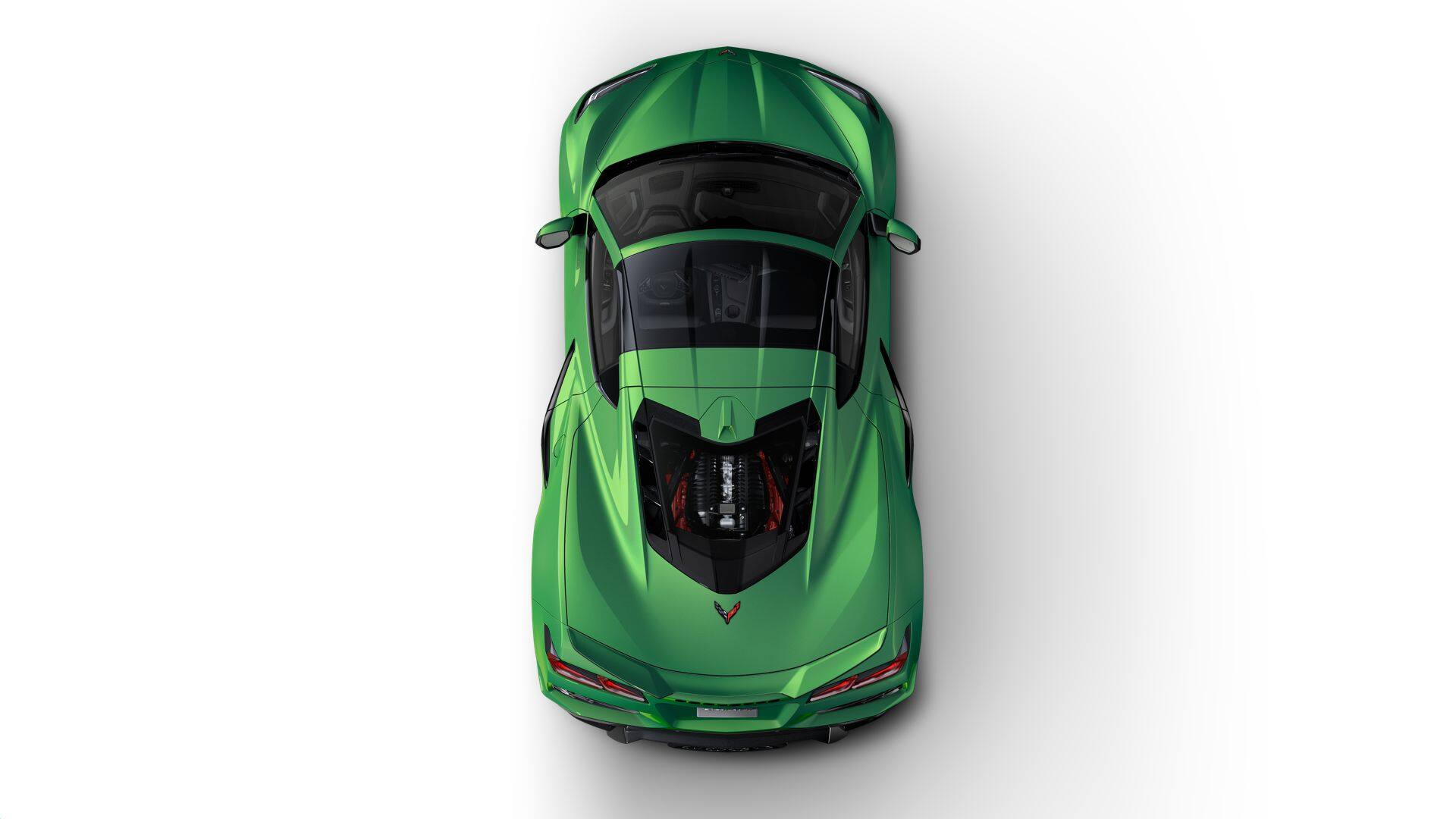 2026 Chevrolet Corvette Z06 Z06 Coupe 2LZ