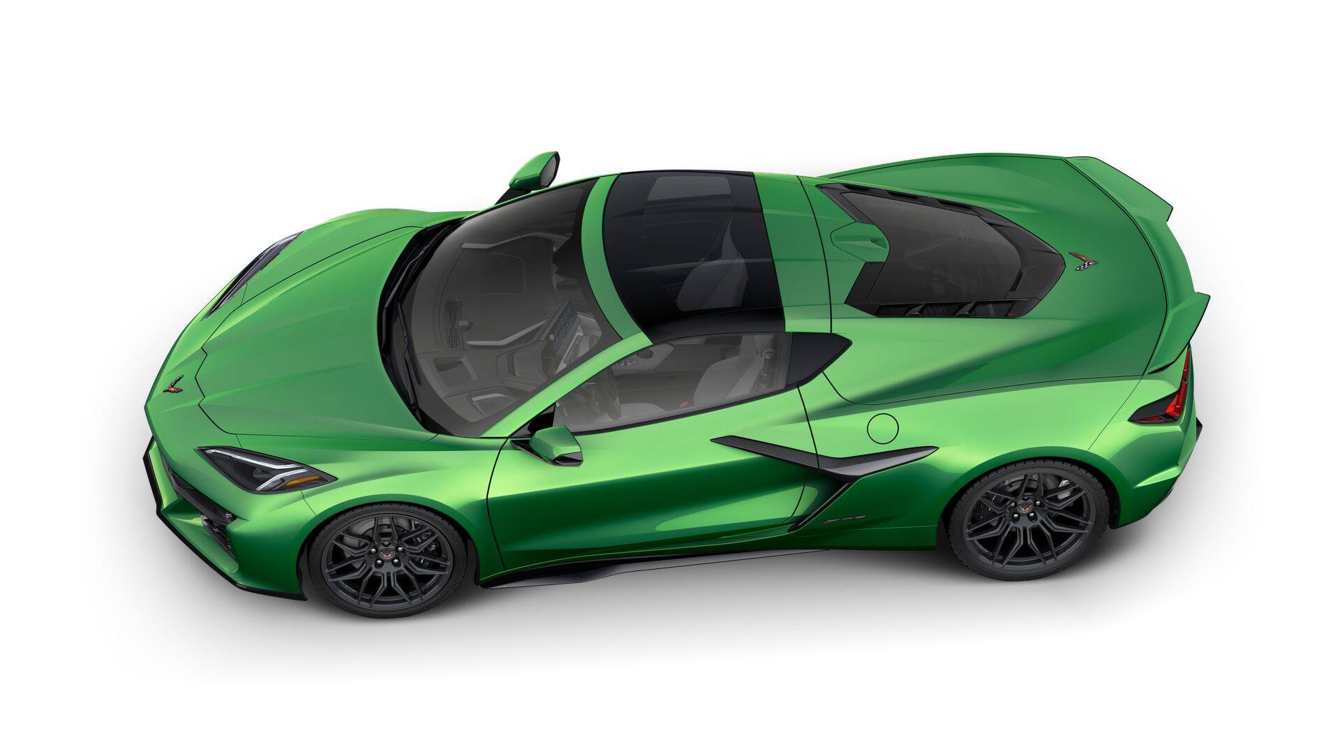 2026 Chevrolet Corvette Z06 Z06 Coupe 2LZ