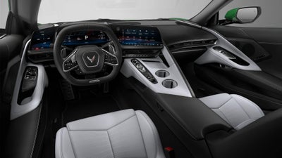 2026 Chevrolet Corvette Z06 Z06 Coupe 2LZ