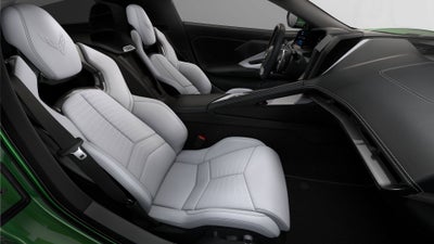 2026 Chevrolet Corvette Z06 Z06 Coupe 2LZ