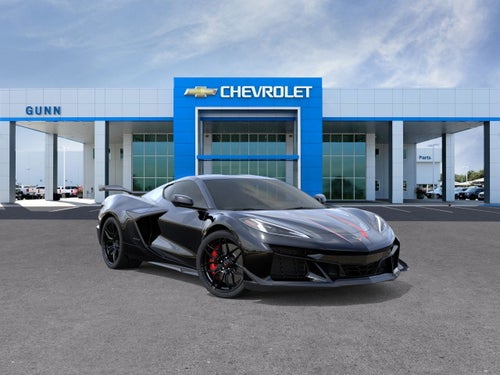 2025 Chevrolet Corvette Z06 Z06 Coupe 2LZ