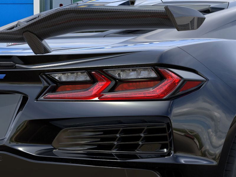 2025 Chevrolet Corvette Z06 Z06 Coupe 2LZ