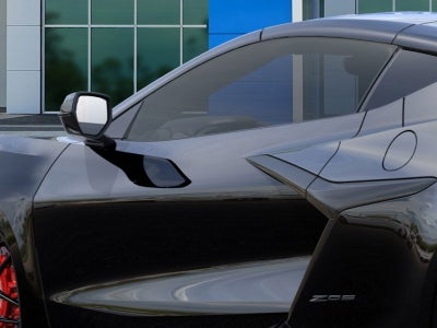 2025 Chevrolet Corvette Z06 Z06 Coupe 2LZ