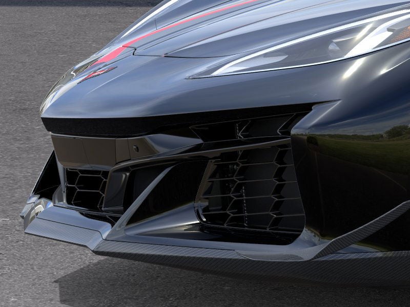 2025 Chevrolet Corvette Z06 Z06 Coupe 2LZ