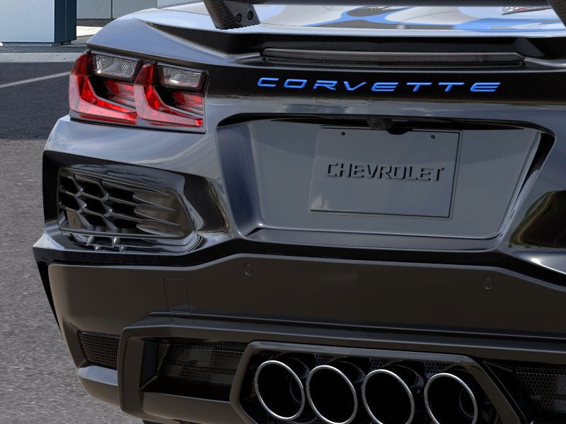 2025 Chevrolet Corvette Z06 Z06 Coupe 2LZ