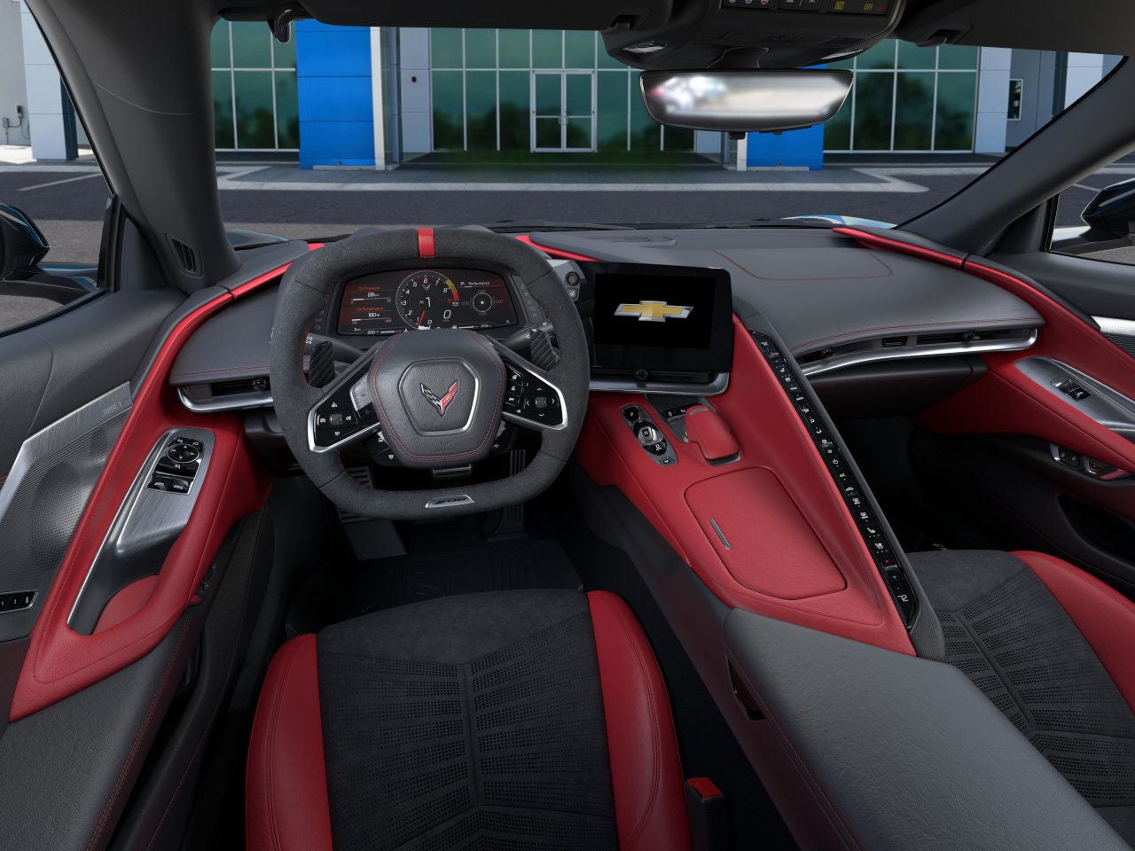 2025 Chevrolet Corvette Z06 Z06 Coupe 2LZ