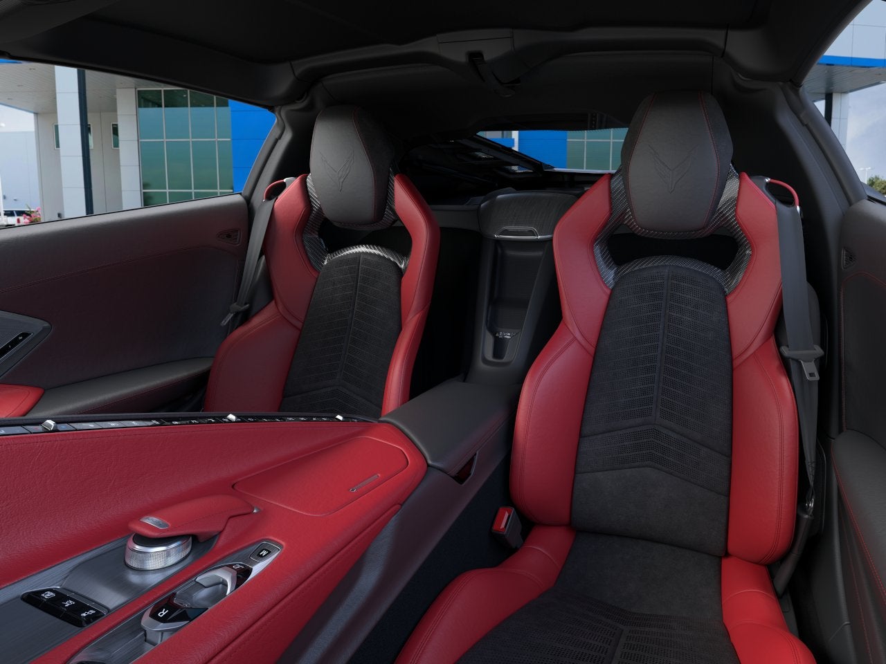 2025 Chevrolet Corvette Z06 Z06 Coupe 2LZ