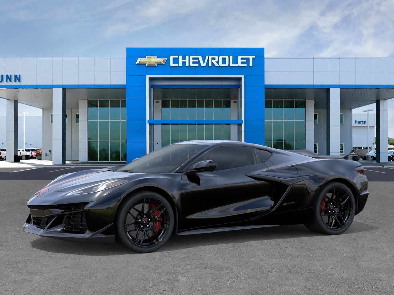 2025 Chevrolet Corvette Z06 Z06 Coupe 2LZ