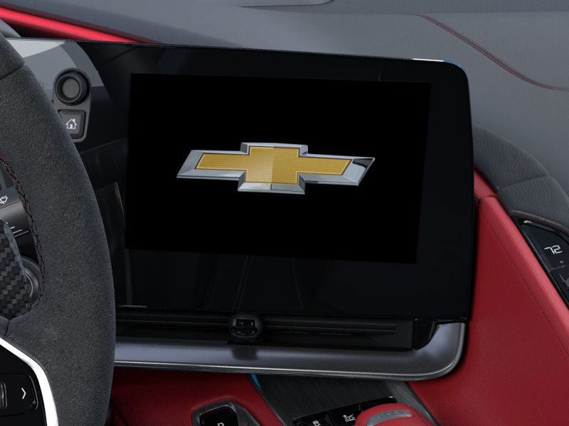 2025 Chevrolet Corvette Z06 Z06 Coupe 2LZ