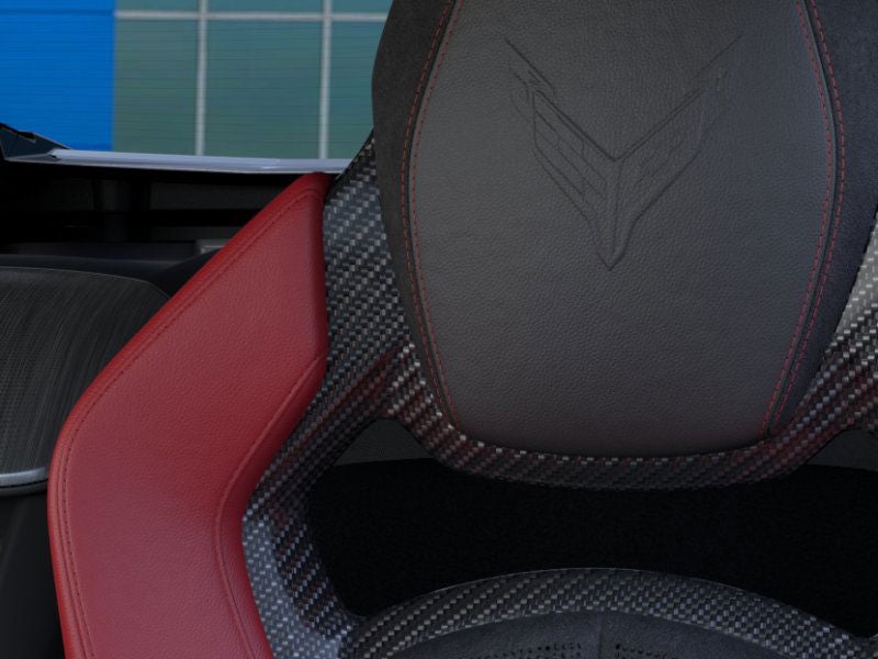 2025 Chevrolet Corvette Z06 Z06 Coupe 2LZ