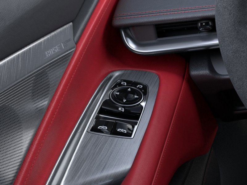 2025 Chevrolet Corvette Z06 Z06 Coupe 2LZ