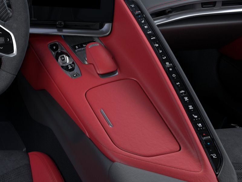 2025 Chevrolet Corvette Z06 Z06 Coupe 2LZ