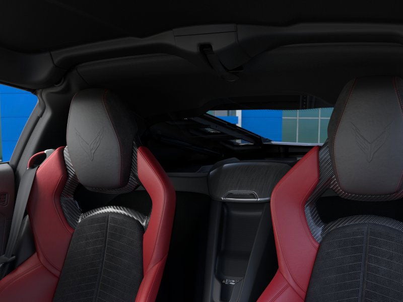 2025 Chevrolet Corvette Z06 Z06 Coupe 2LZ