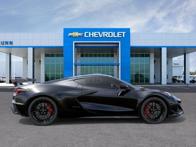 2025 Chevrolet Corvette Z06 Z06 Coupe 2LZ