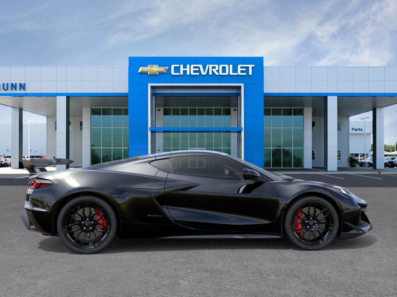 2025 Chevrolet Corvette Z06 Z06 Coupe 2LZ