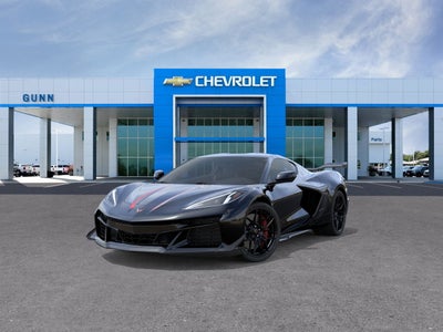 2025 Chevrolet Corvette Z06 Z06 Coupe 2LZ