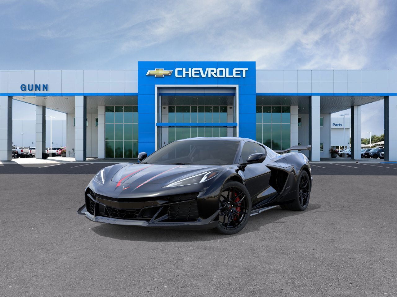 2025 Chevrolet Corvette Z06 Z06 Coupe 2LZ