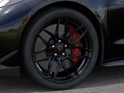 2025 Chevrolet Corvette Z06 Z06 Coupe 2LZ