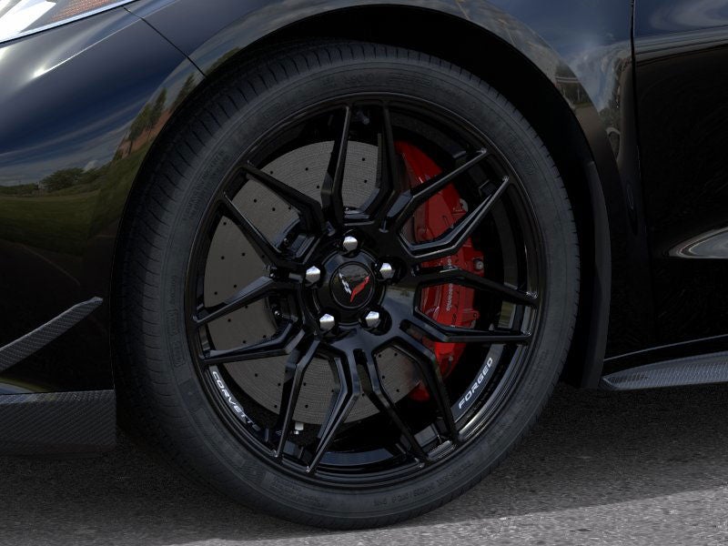 2025 Chevrolet Corvette Z06 Z06 Coupe 2LZ