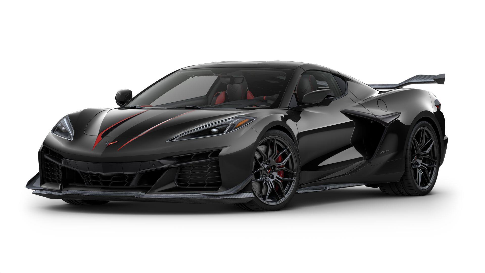 2025 Chevrolet Corvette Z06 Z06 Coupe 2LZ