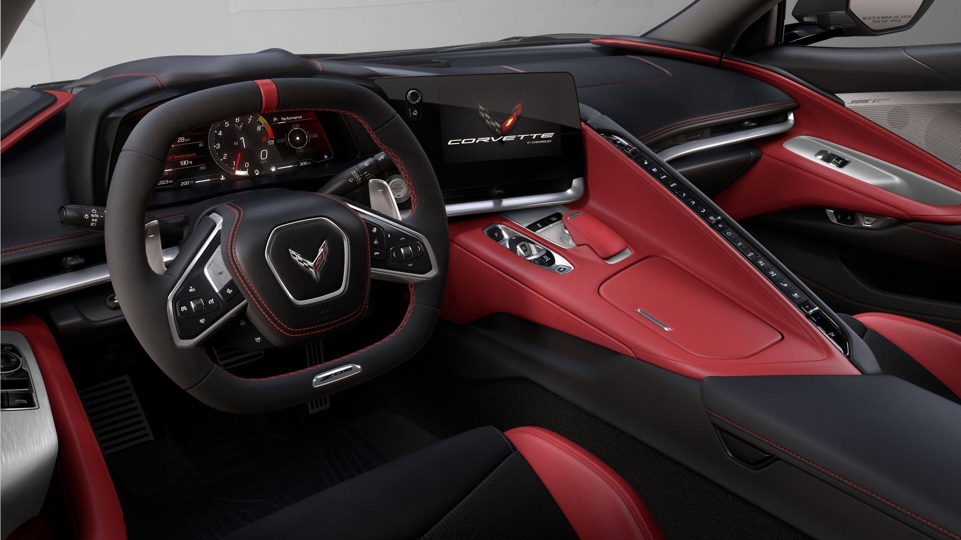 2025 Chevrolet Corvette Z06 Z06 Coupe 2LZ