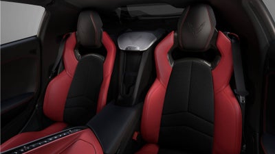 2025 Chevrolet Corvette Z06 Z06 Coupe 2LZ