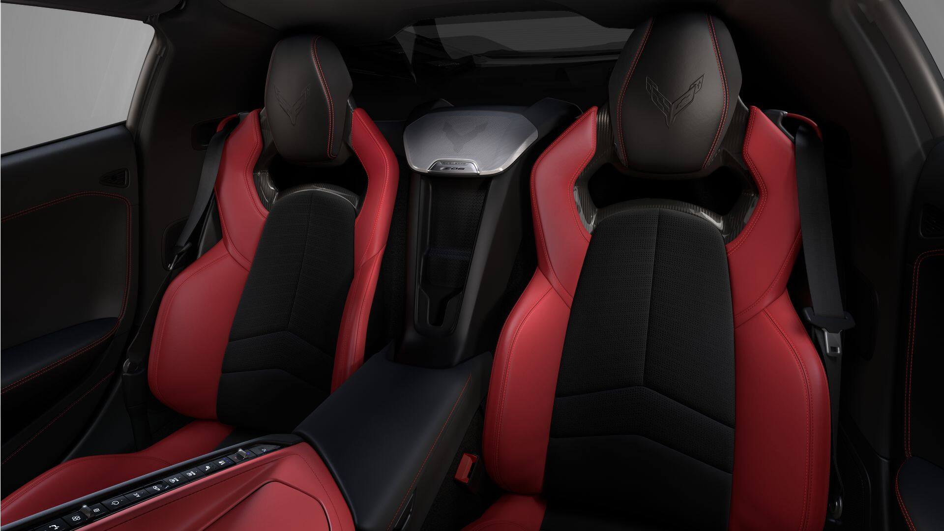 2025 Chevrolet Corvette Z06 Z06 Coupe 2LZ