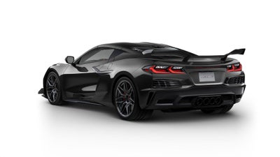 2025 Chevrolet Corvette Z06 Z06 Coupe 2LZ