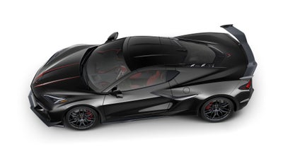 2025 Chevrolet Corvette Z06 Z06 Coupe 2LZ