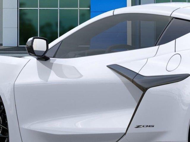 2026 Chevrolet Corvette Z06 Z06 Coupe 2LZ