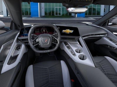 2026 Chevrolet Corvette Z06 Z06 Coupe 2LZ