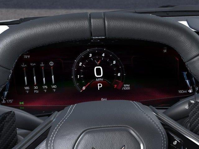 2026 Chevrolet Corvette Z06 Z06 Coupe 2LZ