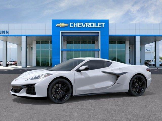 2026 Chevrolet Corvette Z06 Z06 Coupe 2LZ