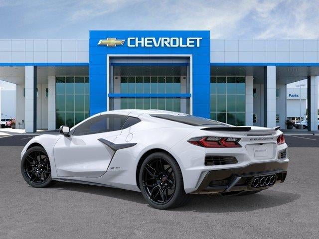 2026 Chevrolet Corvette Z06 Z06 Coupe 2LZ