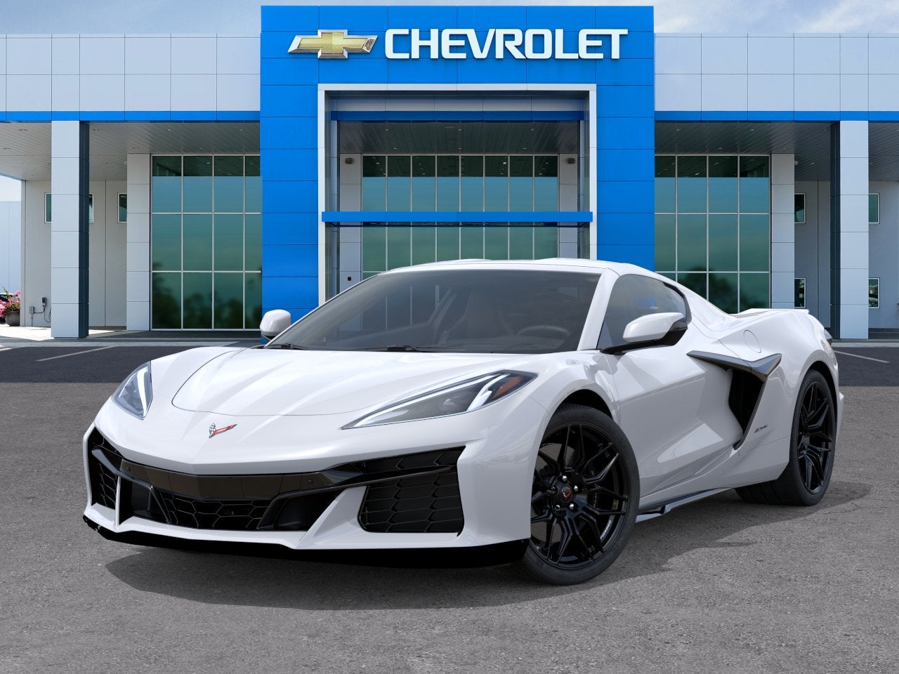 2026 Chevrolet Corvette Z06 Z06 Coupe 2LZ