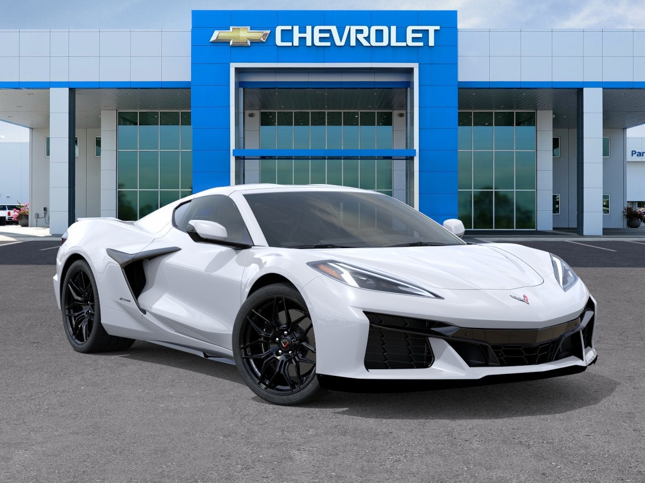 2026 Chevrolet Corvette Z06 Z06 Coupe 2LZ