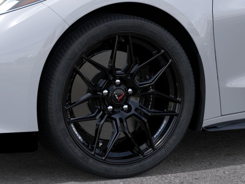 2026 Chevrolet Corvette Z06 Z06 Coupe 2LZ