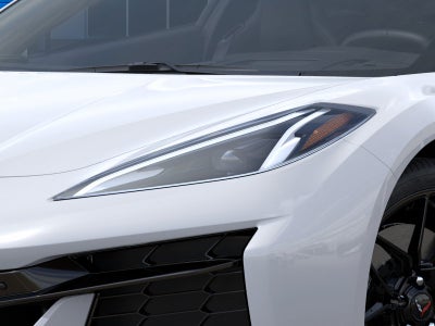 2026 Chevrolet Corvette Z06 Z06 Coupe 2LZ