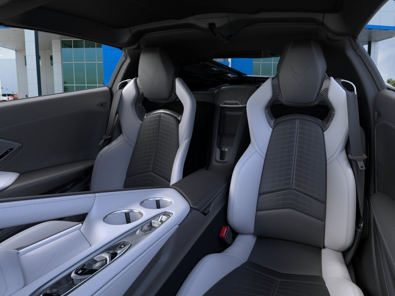 2026 Chevrolet Corvette Z06 Z06 Coupe 2LZ