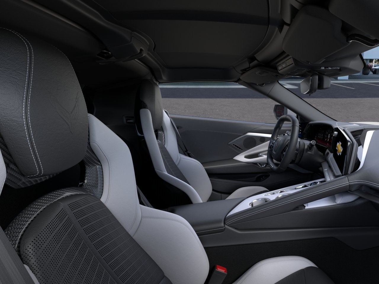 2026 Chevrolet Corvette Z06 Z06 Coupe 2LZ