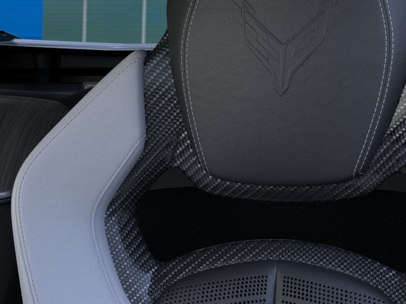 2026 Chevrolet Corvette Z06 Z06 Coupe 2LZ