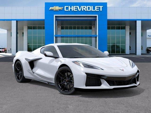 2026 Chevrolet Corvette Z06 Z06 Coupe 2LZ