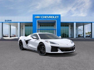 2026 Chevrolet Corvette Z06 Z06 Coupe 2LZ